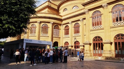 Street Health Tour - Palermo
