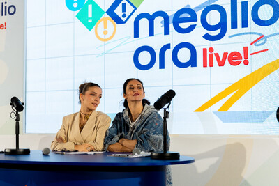 MEGLIO ORA LIVE