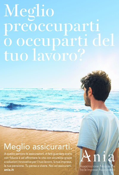 Meglio preoccuparti o occuparti del tuo lavoro?