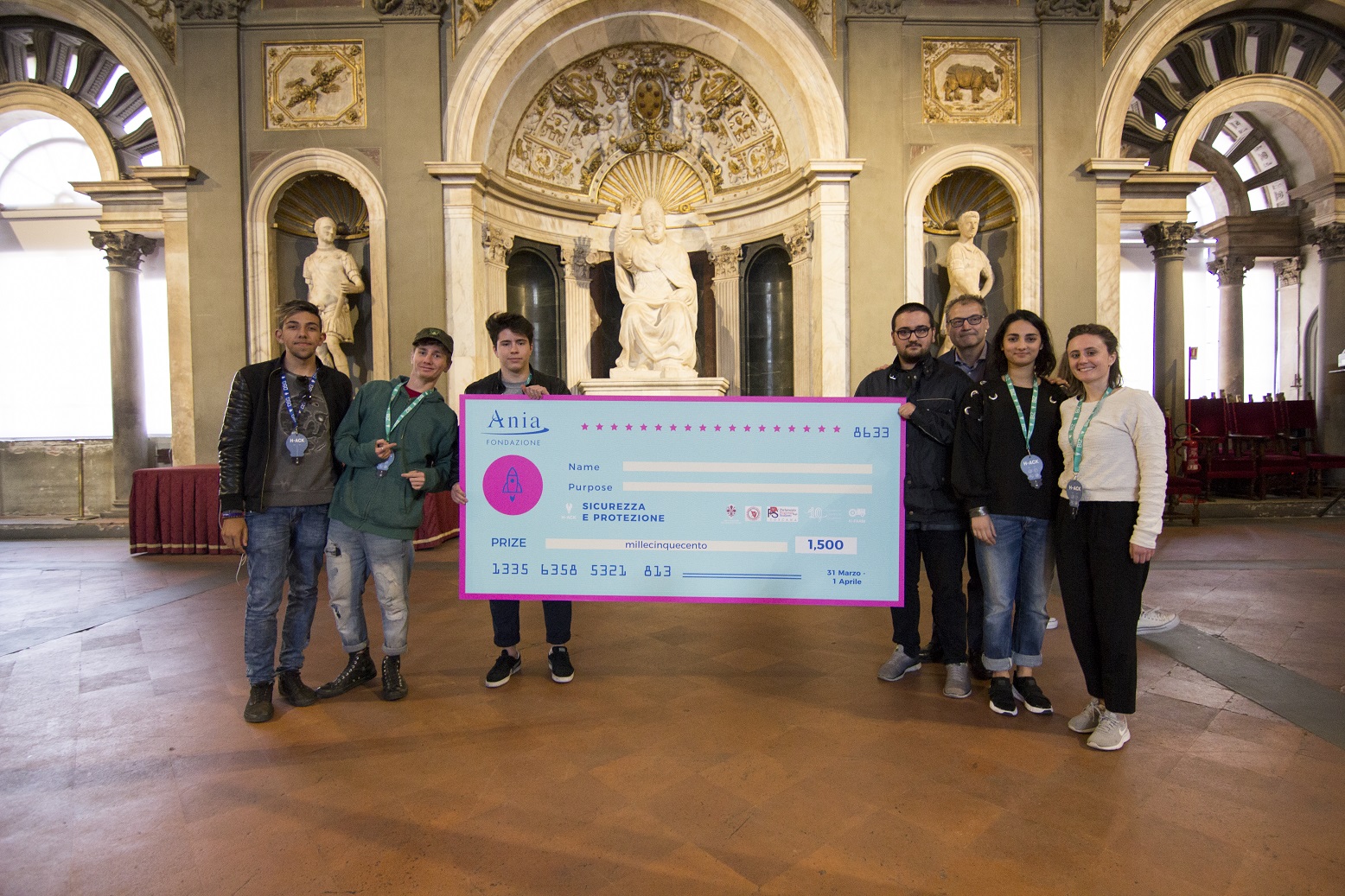 Vincitori gruppo 2